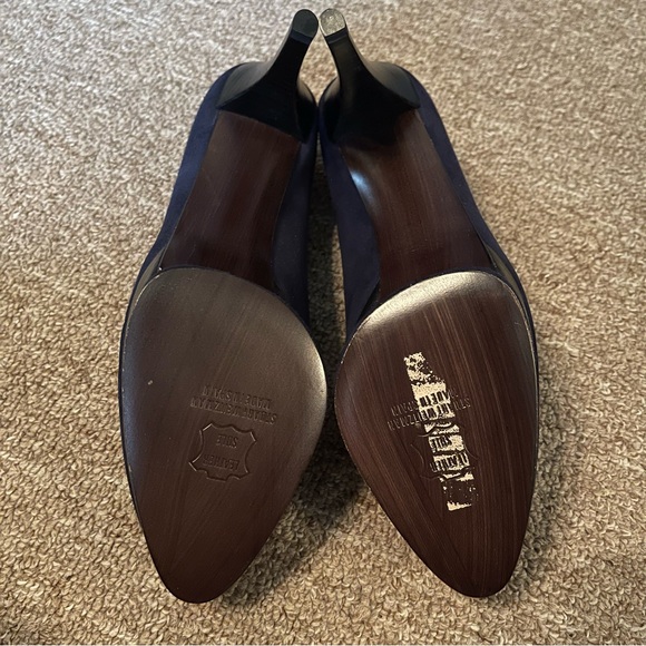 Stuart Weitzman platform heels - Picture 3 of 4